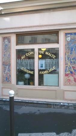 Au Coin de Malte